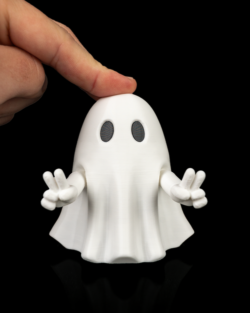Mood Ghost