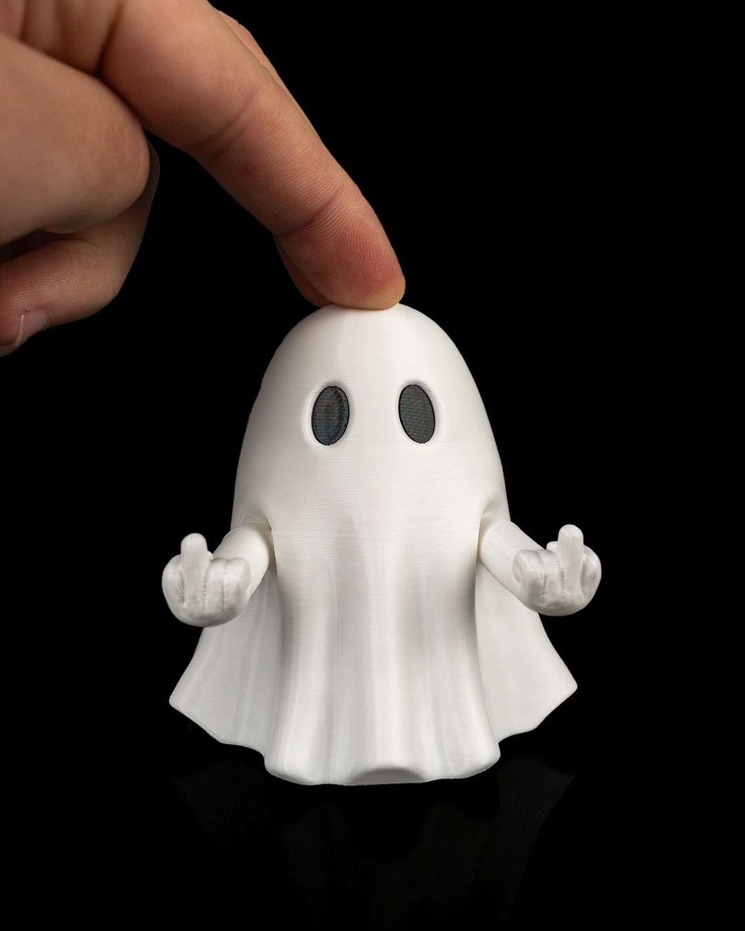Mood Ghost