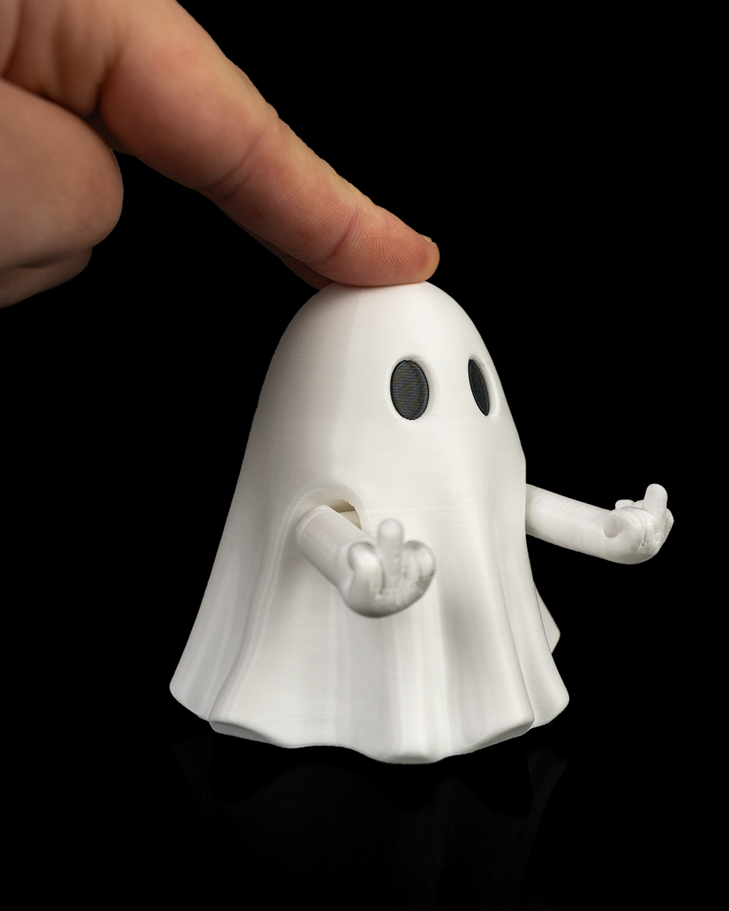 Mood Ghost