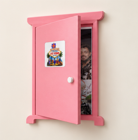 Anywhere Door