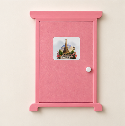 Anywhere Door